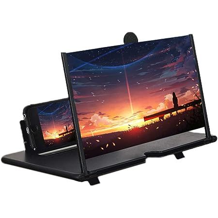 Mobile Phone Screen Magnifier
