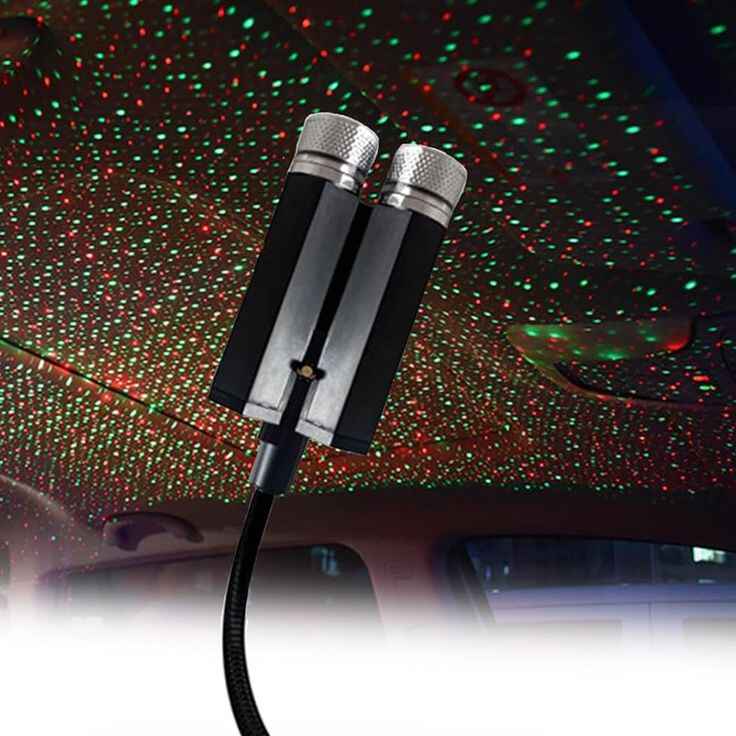 Car Roof Star Light
