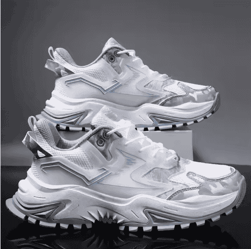 New Trendy Men Sport Shoes