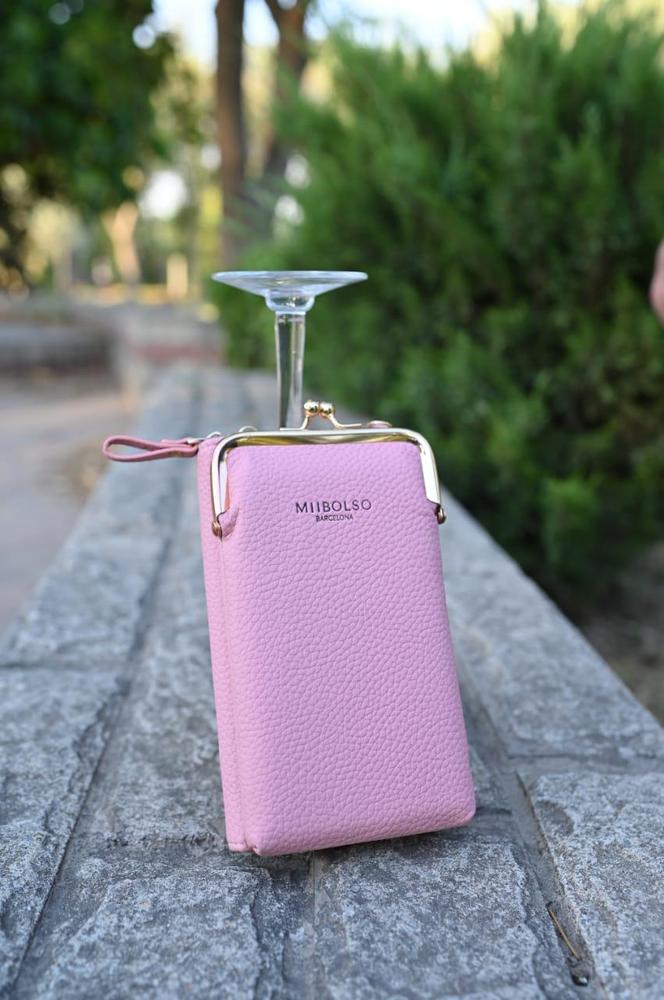 Women's Handbag Touch Screen Cell Phone Purse