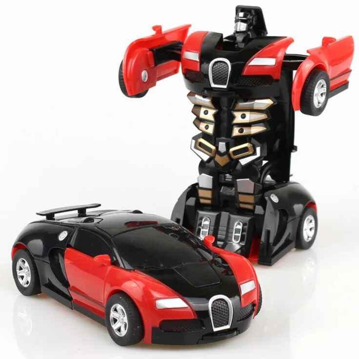 Kids Electric Intelligent Robot Toy