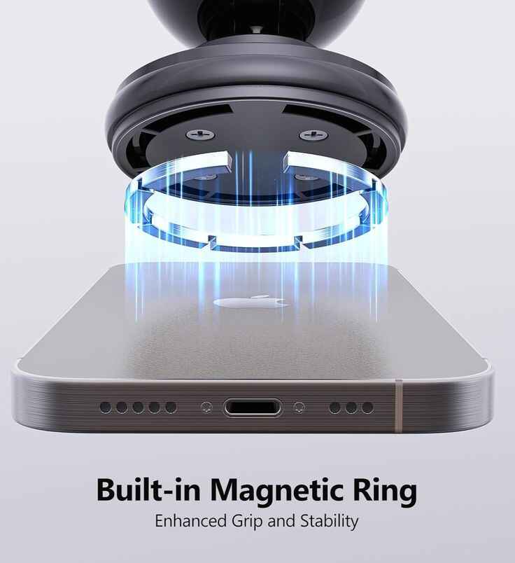 Magnetic Magsafe Phone Holder