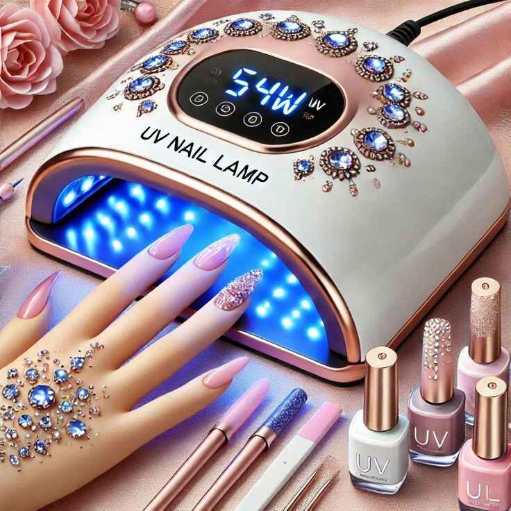 Uv Led Nail Dryer