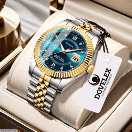 Man Stylish Watch