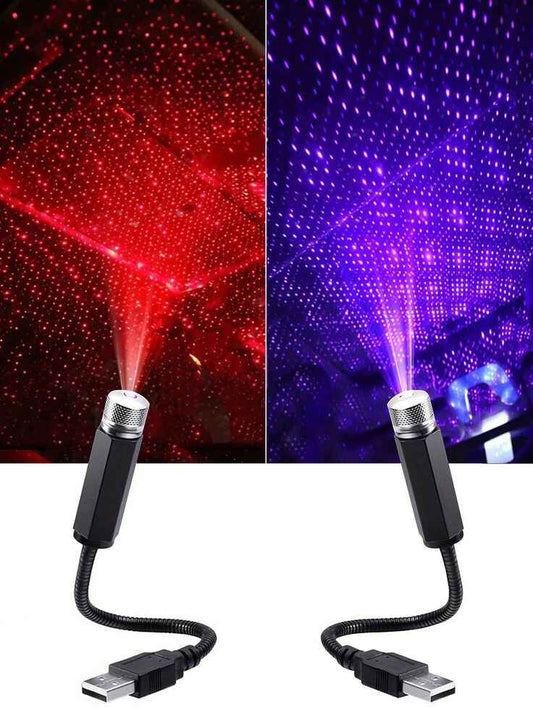 Car Roof Star Light