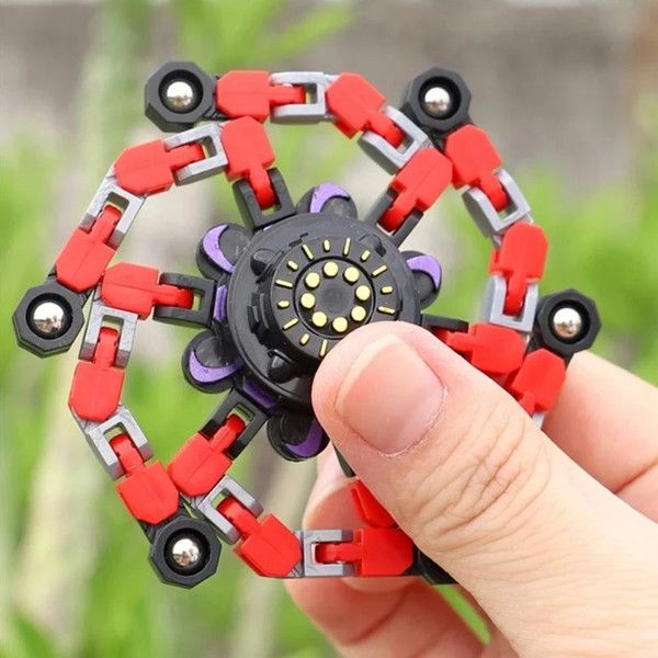 Spinner Robot Toys