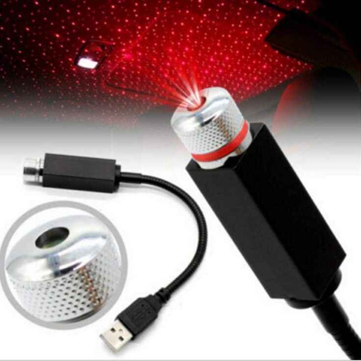 Car Roof Star Light