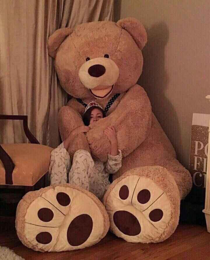 Large Size Teddy Bear For Girls