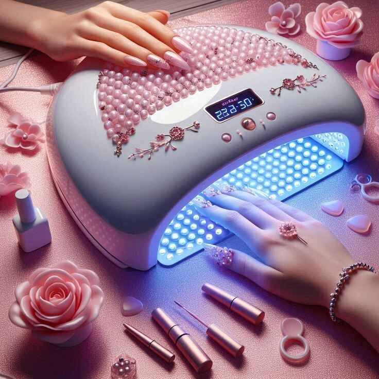 Uv Led Nail Dryer