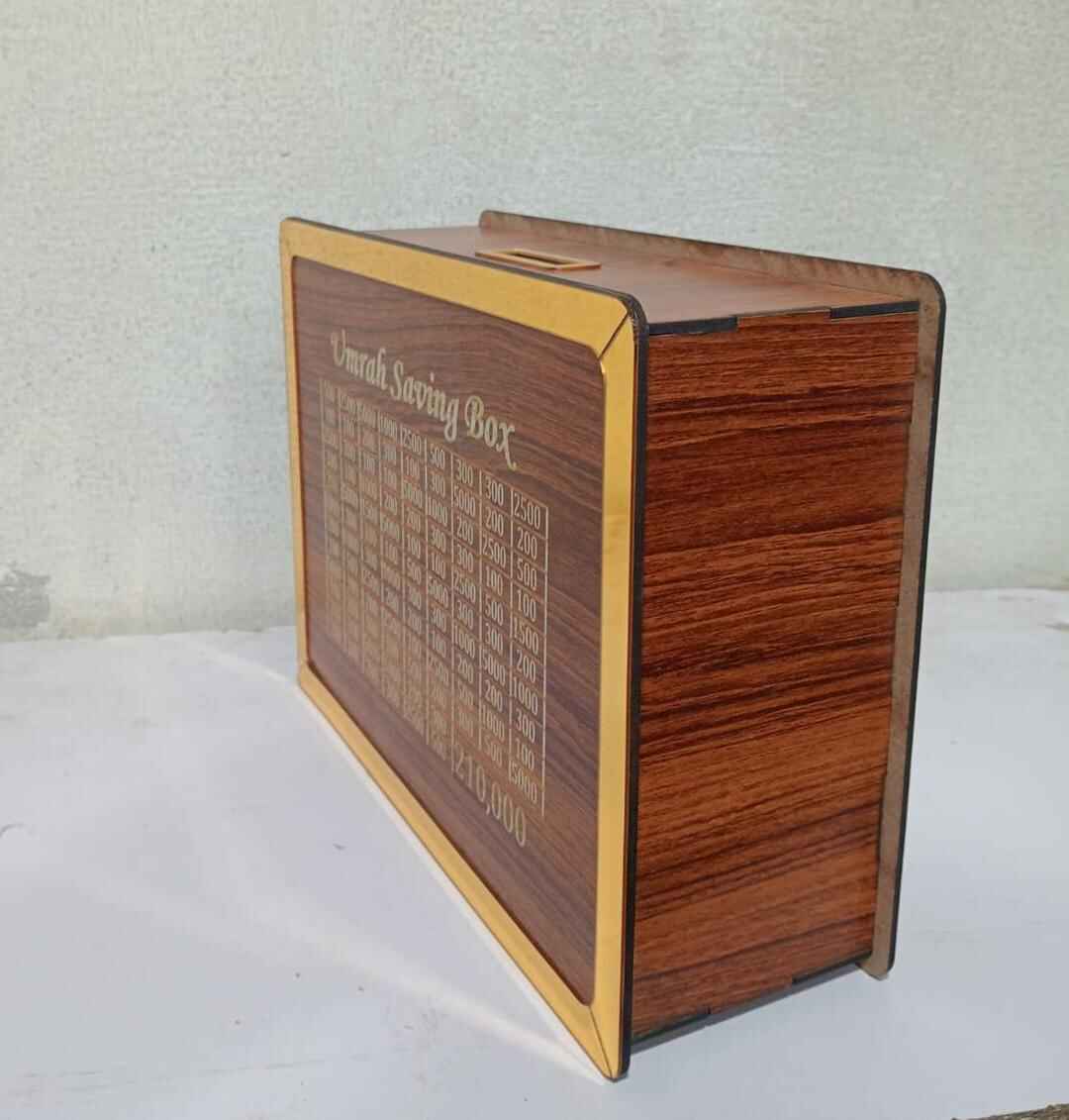Umrah Saving Box