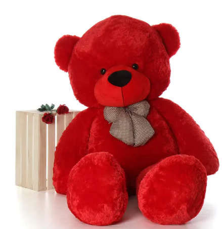 Large Size Teddy Bear For Girls