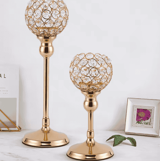 Metal Candle Holders Candlestick