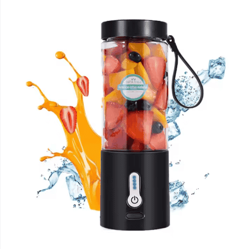 Rechargeable Portable juicer