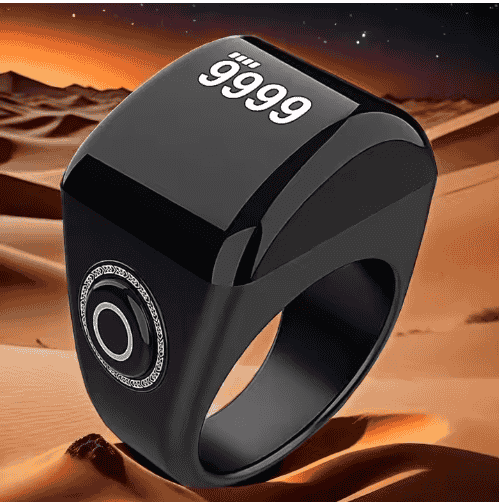 tasbeeh Smart Ring