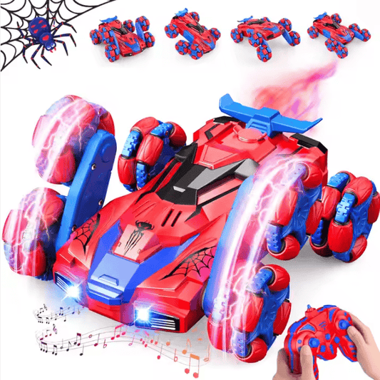 Spider Remote Control Car