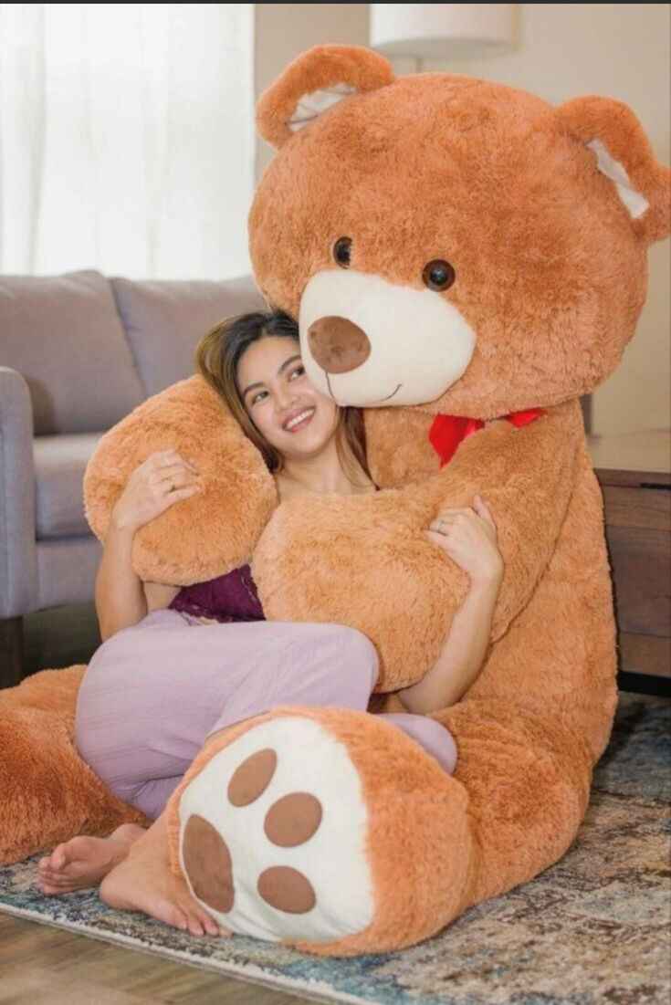 Large Size Teddy Bear For Girls