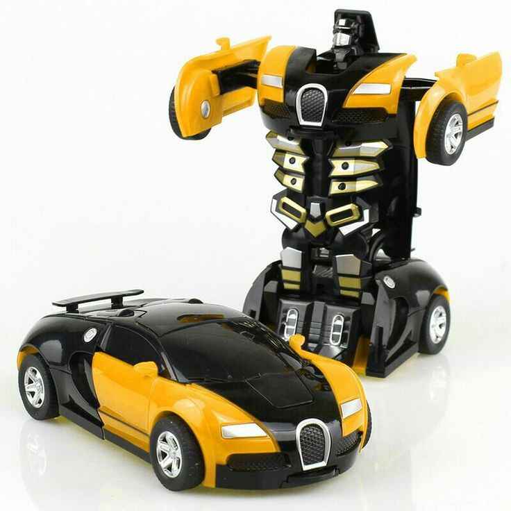 Kids Electric Intelligent Robot Toy