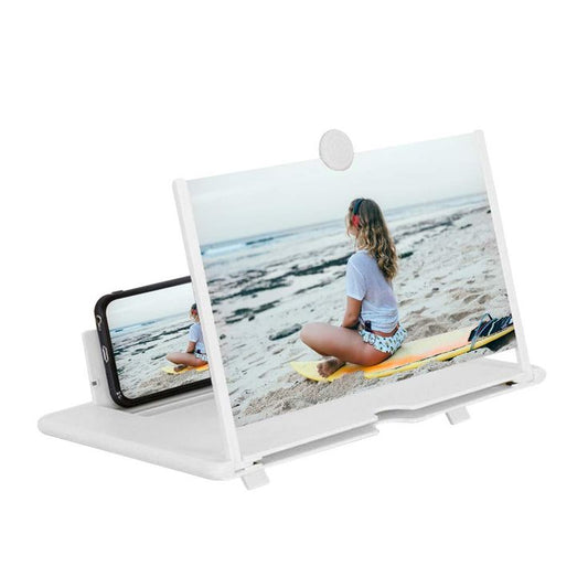 Mobile Phone Screen Magnifier