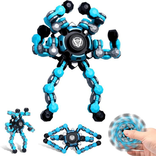 Spinner Robot Toys