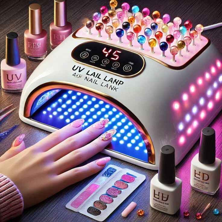 Uv Led Nail Dryer