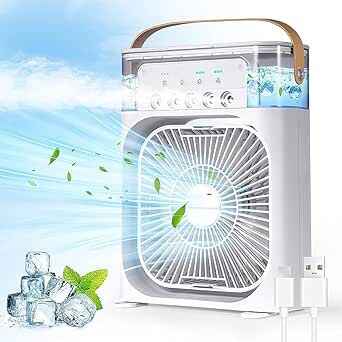 AIr Conditioner Household Small Air Cooler