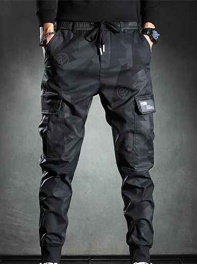 Cargo Trousers for Men